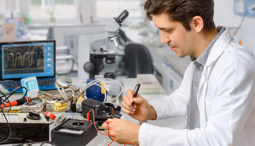 Çameli Elektronik Tamircisi