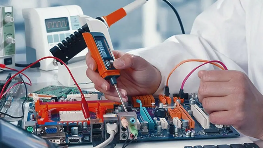 Çameli Elektronik Tamircisi